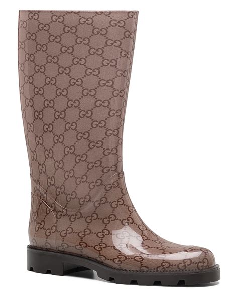 gucci rain boots for cheap